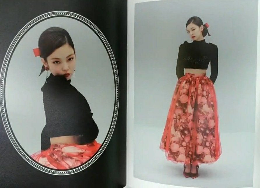 Đã mắt với bộ ảnh năm mới của BLACKPINK: Mỗi người một vẻ, mười phân vẹn mười ảnh 3