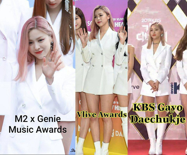 Mang tiếng idol công ty lớn mà ITZY còn ít quần áo hơn cả người thường là sao? ảnh 8