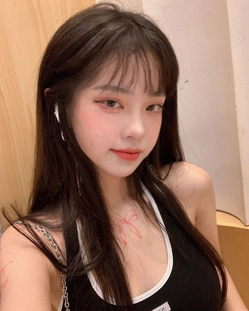 Gái xinh Trung Quốc bỗng dưng nổi tiếng vì như chị em với Jennie, có giống thật không? ảnh 3