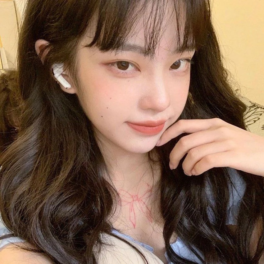 Gái xinh Trung Quốc bỗng dưng nổi tiếng vì như chị em với Jennie, có giống thật không? ảnh 4