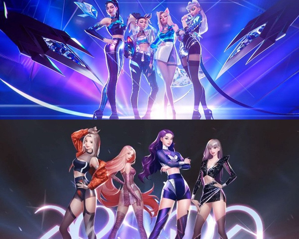 Khi aespa và STAYC cùng vướng phốt "đạo nhái": SM Ent hành xử kém hơn hẳn đối thủ ảnh 2