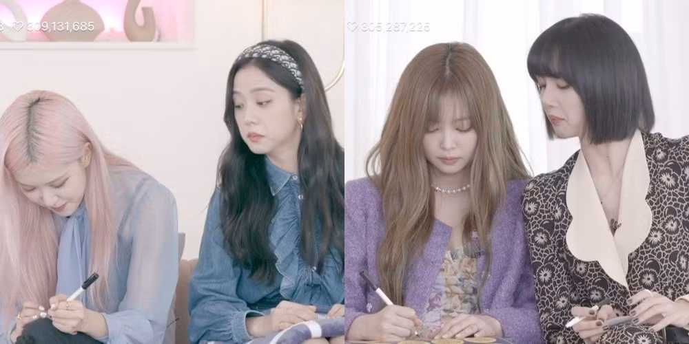 Bạn có nhận ra trong nhóm BLACKPINK ẩn giấu hai cặp bạn thân cực kỳ trái ngược? ảnh 5