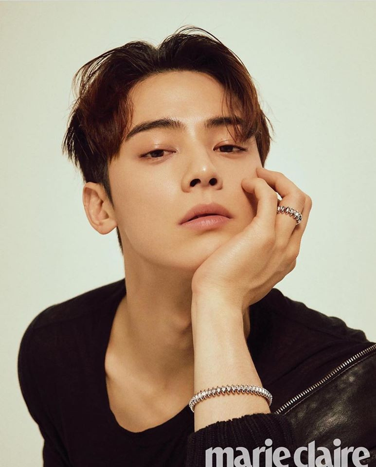 Sao Hàn 24H: Jennie rủ “boss” lên bìa tạp chí, Lee Min Ho kéo “boss” cùng xem phim ảnh 3