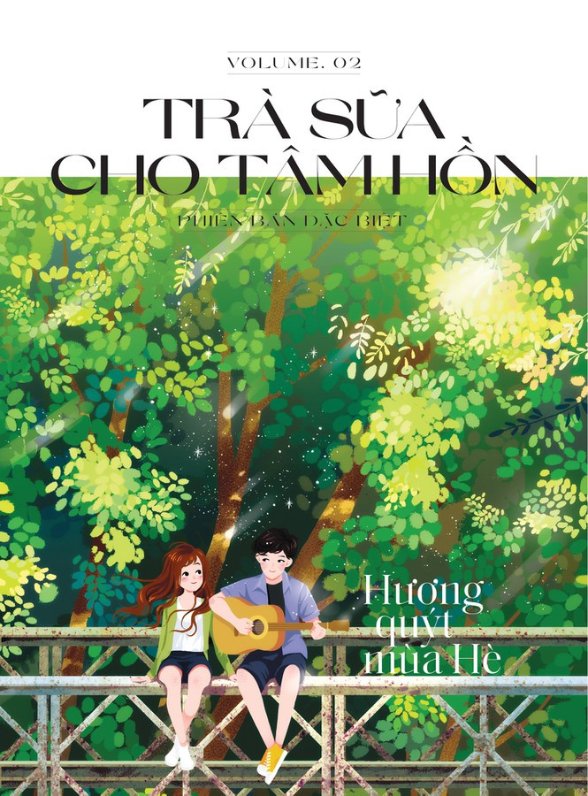 Bạn đã sẵn sàng cùng Hoa Học Trò đón những ngày giao mùa rực rỡ? ảnh 2