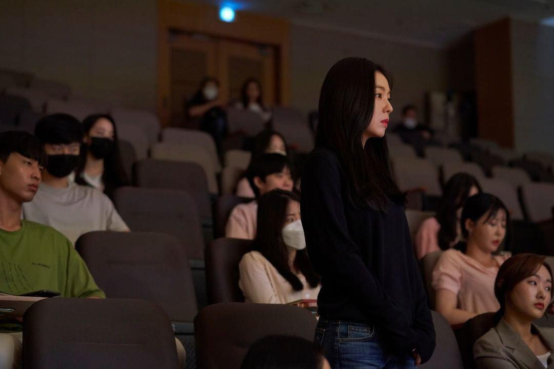 Phim đầu tay vừa tung trailer, Irene (Red Velvet) đã bị chê cả diễn xuất lẫn đài từ ảnh 2