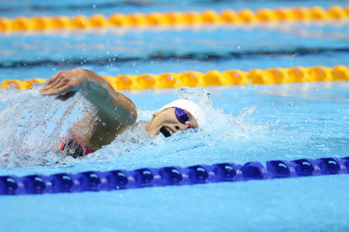 “Kình ngư” Ánh Viên hướng dẫn kỹ năng sinh tồn dưới nước trong chiến dịch Hè vui khỏe ảnh 2