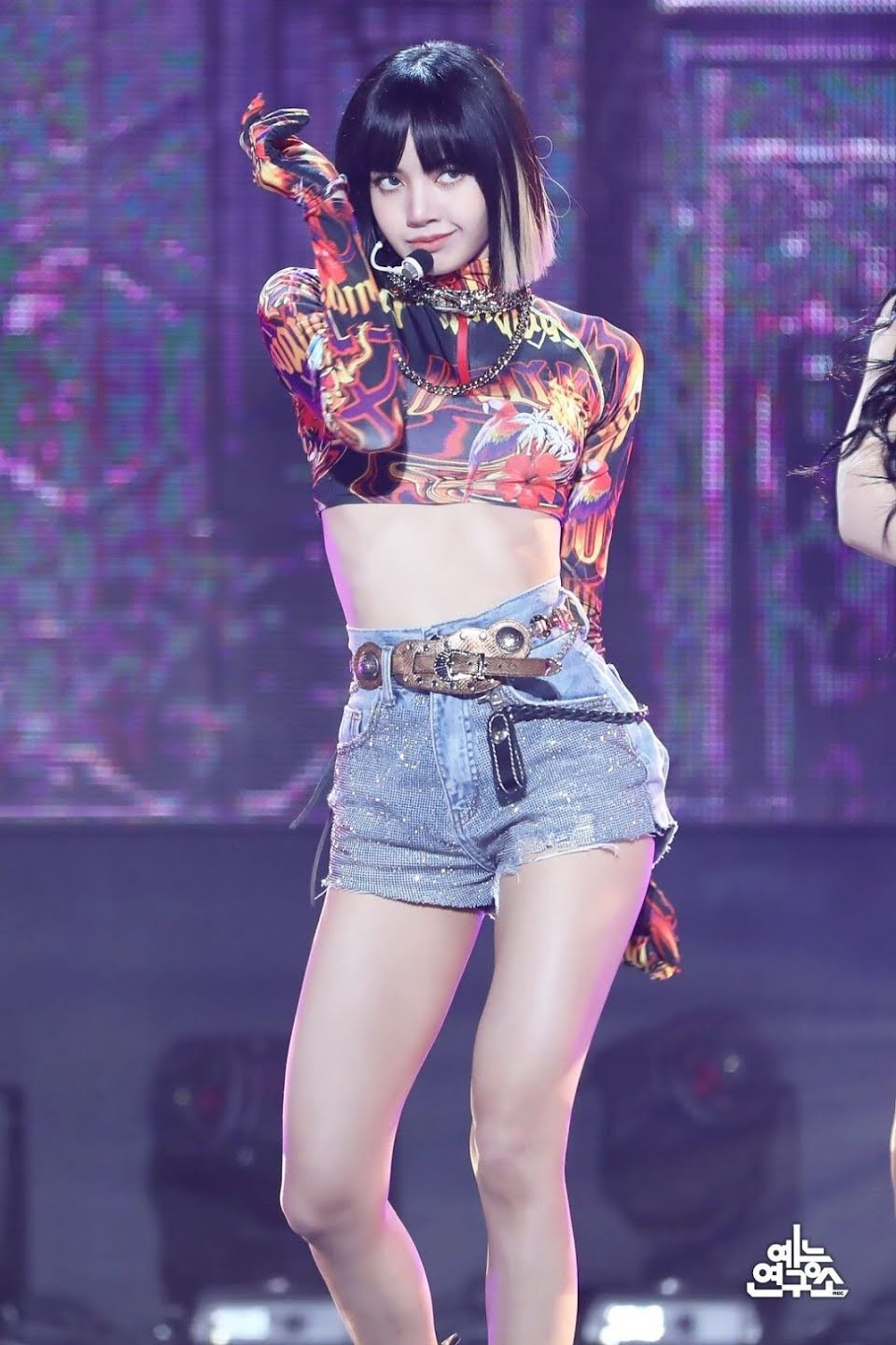 Lisa thích tóc ngắn nhất, nhưng thực ra kiểu tóc nào cũng xứng là "chân ái" của Lisa ảnh 2