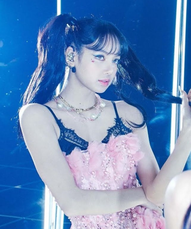 Lisa thích tóc ngắn nhất, nhưng thực ra kiểu tóc nào cũng xứng là "chân ái" của Lisa ảnh 13