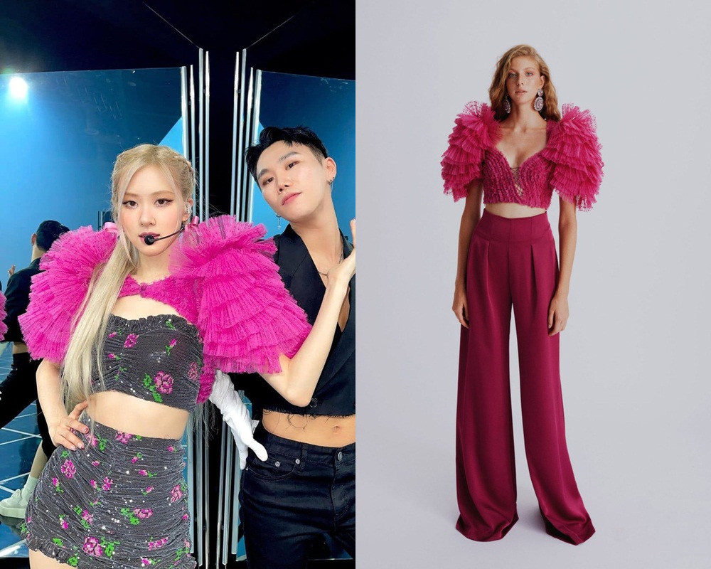 Netizen thêm lý do để bái phục stylist của BLACKPINK: Chế đủ kiểu mà luôn ấn tượng hơn bản gốc ảnh 2