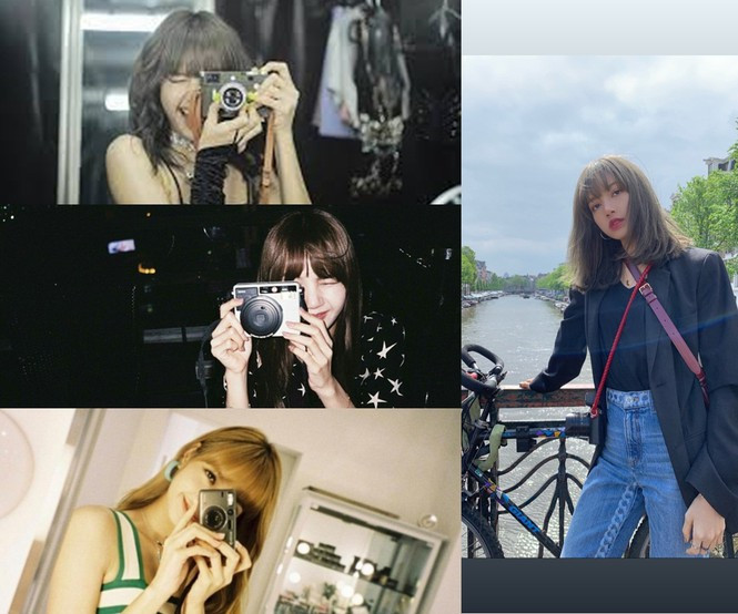 Không phải ảnh chụp BLACKPINK hay mèo cưng, Lisa thích nhất một bức hình chẳng ai ngờ đến ảnh 1