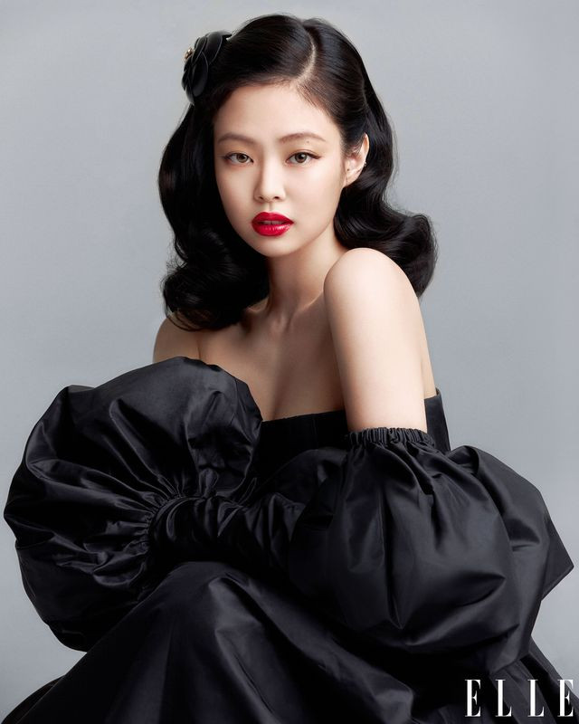 Jennie đã lập kỷ lục trong bảng xếp hạng tháng trước Bảng xếp hạng giá trị thương hiệu idol tháng 9: Chuyện gì đang xảy ra với BLACKPINK? ảnh 1