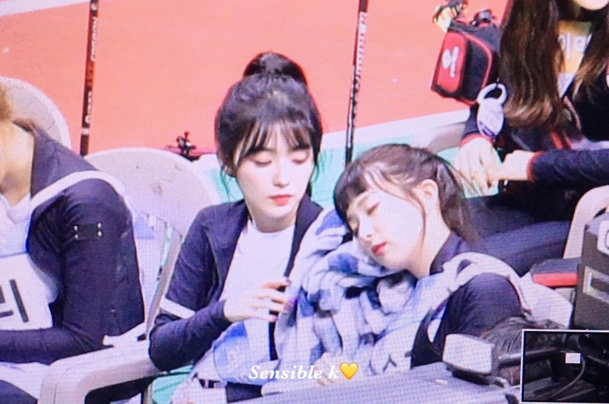 Biết rằng hành động này không tốt cho làn da nhưng nhiều nữ idol vẫn không thể từ chối ảnh 12