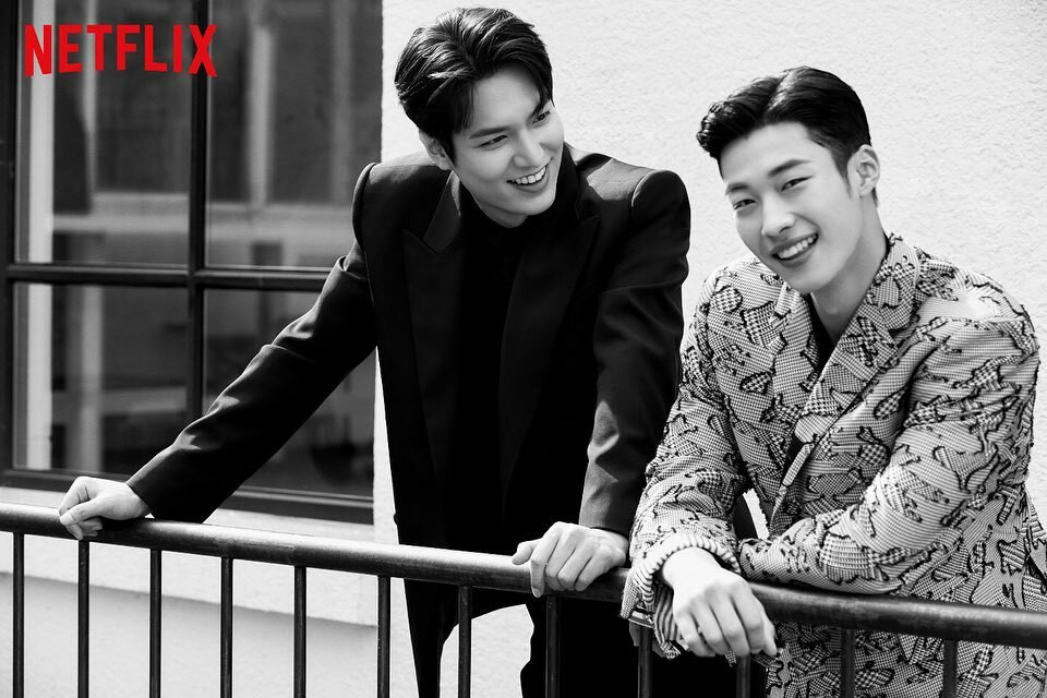 Sao Hàn 24H: Lee Min Ho mặt không biến sắc khi ở cạnh Kim Go Eun, tình bể bình với Do Hwan ảnh 2