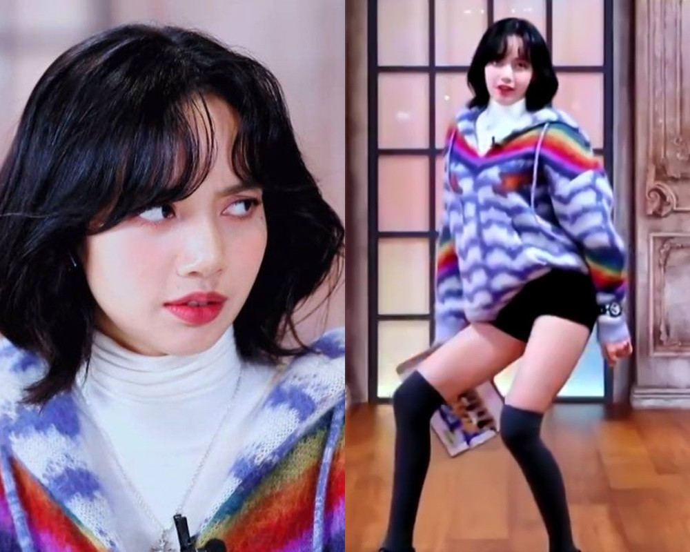 Chia tay “đại hội đồ trắng”, Lisa đã được stylist chăm chút nhưng vẫn còn một điểm trừ ảnh 5