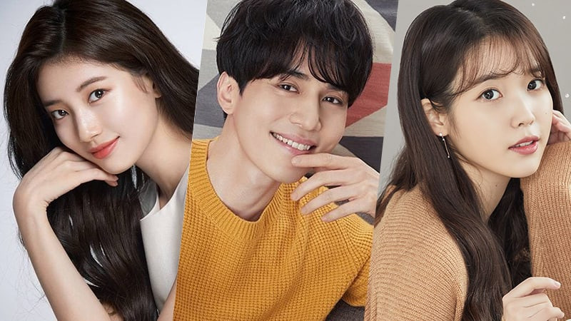 Mối duyên nợ thú vị giữa Lee Dong Wook với Suzy và IU Điểm chung duy nhất giữa ba mỹ nhân Suzy, IU và Yoo In Na chính là Lee Dong Wook ảnh 4