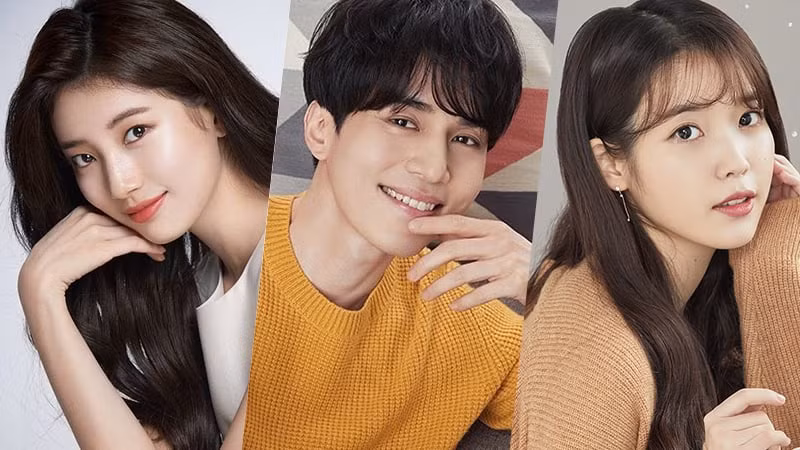 Điểm chung duy nhất giữa ba mỹ nhân Suzy, IU và Yoo In Na chính là Lee Dong Wook ảnh 4