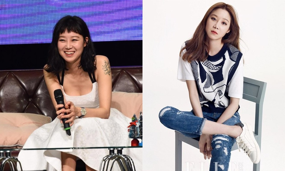 Đâu chỉ riêng Park Min Young, hàng loạt mỹ nhân châu Á bị tóc mái bằng dìm hàng tơi tả ảnh 6