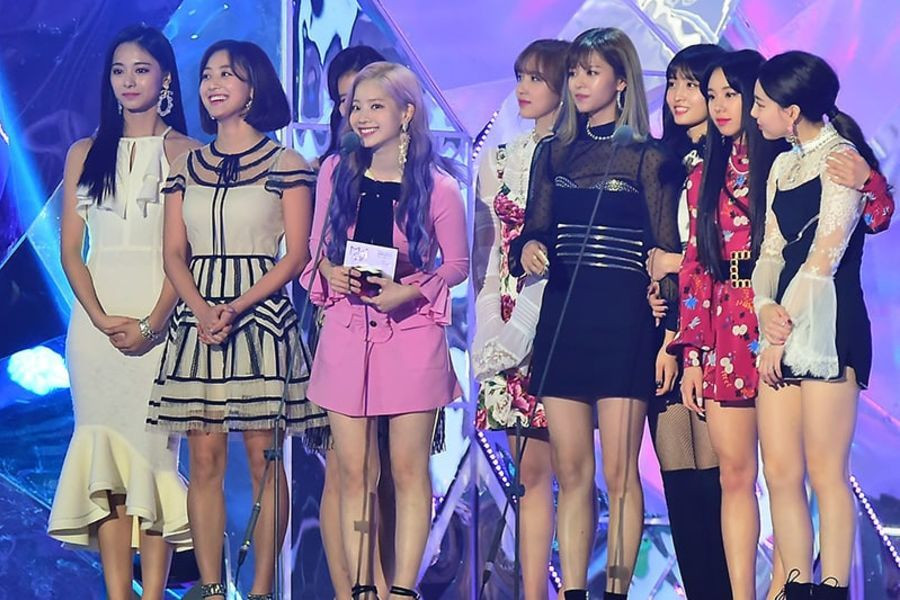 Ngày nào còn bị chê "toàn diện đồ vừa xấu vừa phèn", TWICE bây giờ đã mặc đẹp đến khó tin ảnh 2