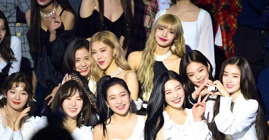 "Đại chiến visual" của Irene và Jisoo: Netizen không biết chọn ngọt ngào hay sang chảnh ảnh 6