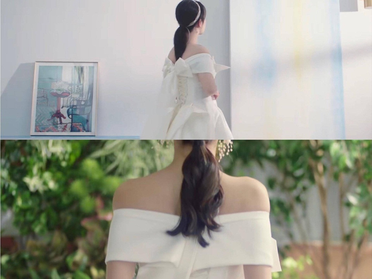 Chụp một bộ ảnh mà dính phốt tận 2 lần, còn ai vướng nhiều thị phi hơn Dương Tử? ảnh 1