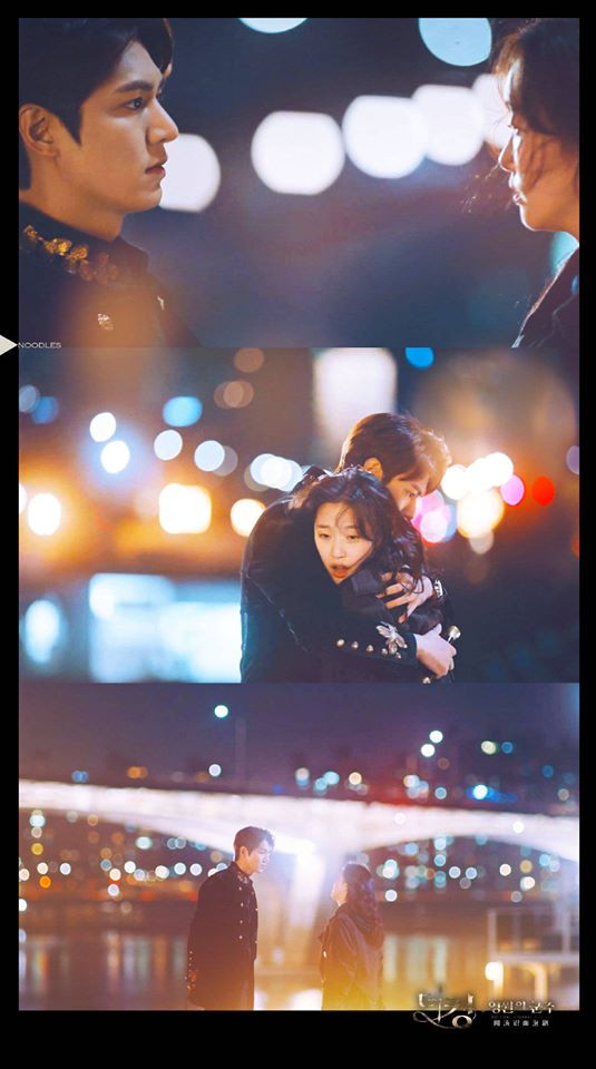 Bất chấp scandal đổ bộ trước giờ lên sóng, “Quân Vương Bất Diệt” vẫn có rating khủng ảnh 2