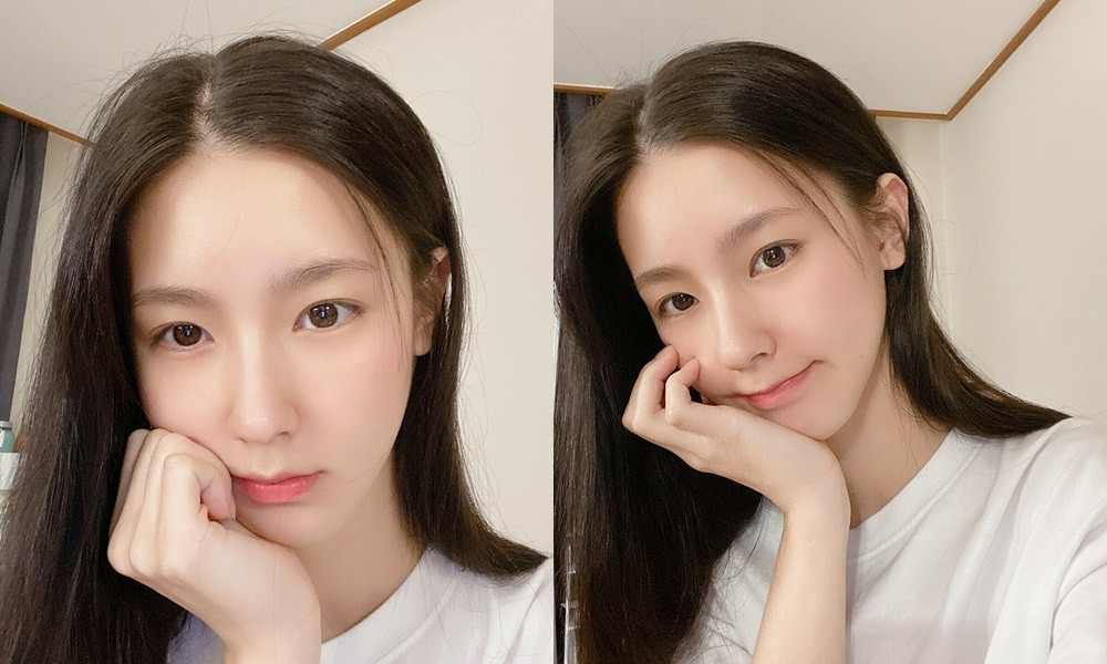 Thành viên hụt của BLACKPINK tự tin khoe mặt mộc cực xinh, liệu YG Ent có thấy nuối tiếc? ảnh 3