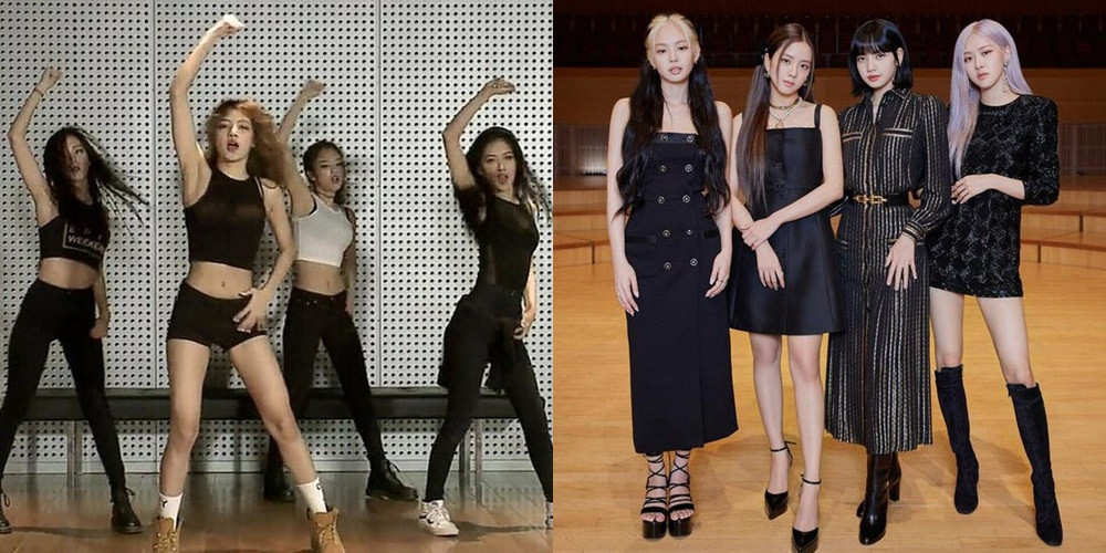 Có thể thấy BLACKPINK đã gầy đi khá nhiều so với trước kia Nhìn BLACKPINK trước khi debut, netizen đều ước giá như 4 cô gái giữ lại được điều này ảnh 7