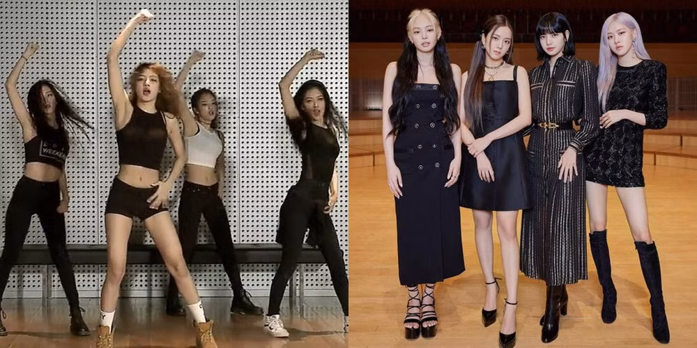 Nhìn BLACKPINK trước khi debut, netizen đều ước giá như 4 cô gái giữ lại được điều này ảnh 7