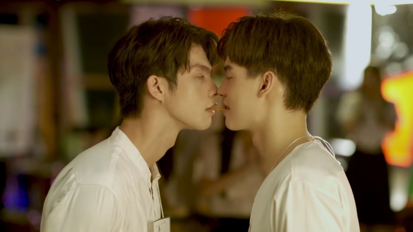 Mê couple BrightWin, bạn không thể không biết những bí mật này của “2gether The Series“ ảnh 4