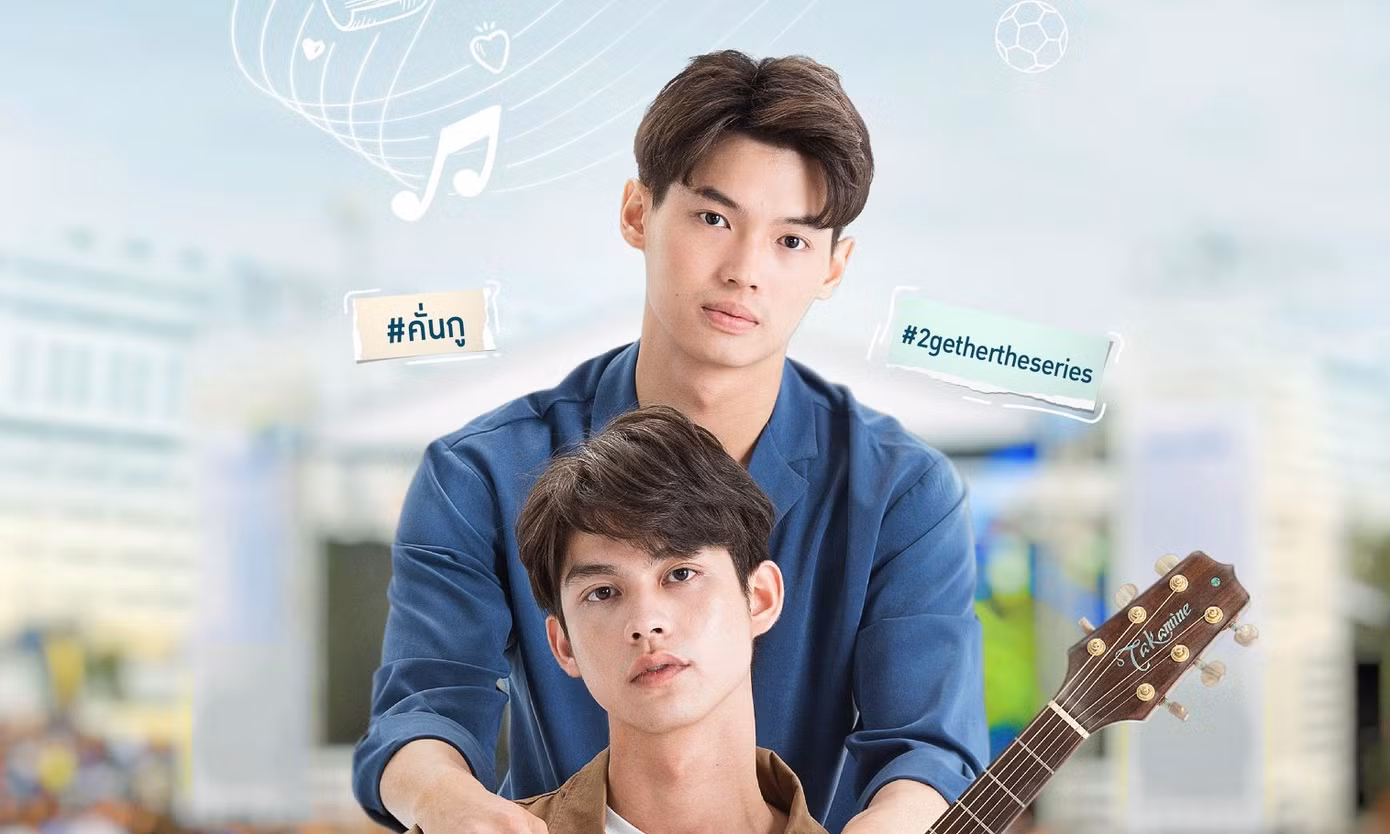Hành trình fangirl: “Gặp” Bright (2gether The Series) tại “đại bản doanh” GMMTV ảnh 9