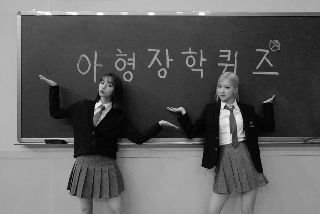 Chỉ một chi tiết này cũng chứng tỏ Rosé (BLACKPINK) đúng chuẩn “bạn nhà người ta” ảnh 1