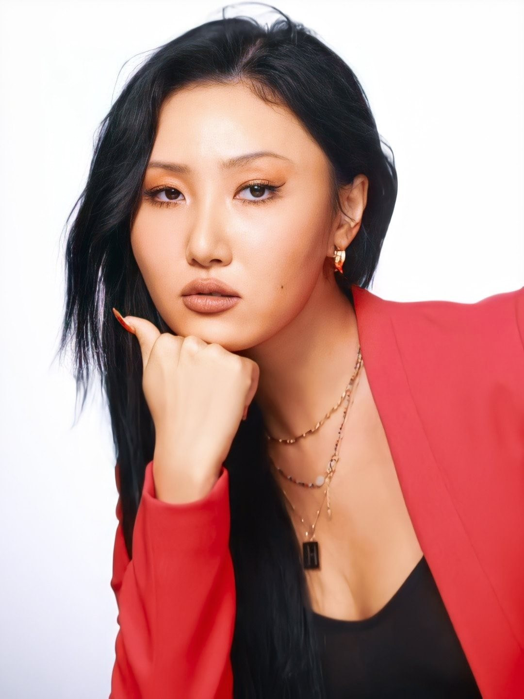 Hwasa gây bất ngờ lớn khi xếp thứ 2 trong bảng xếp hạng tháng này Bảng xếp hạng giá trị thương hiệu idol tháng 9: Chuyện gì đang xảy ra với BLACKPINK? ảnh 3