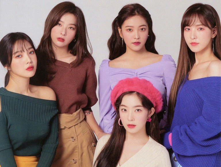 Giữa lúc nước sôi lửa bỏng của Red Velvet, ai cũng mừng khi thấy Seulgi làm điều này ảnh 5