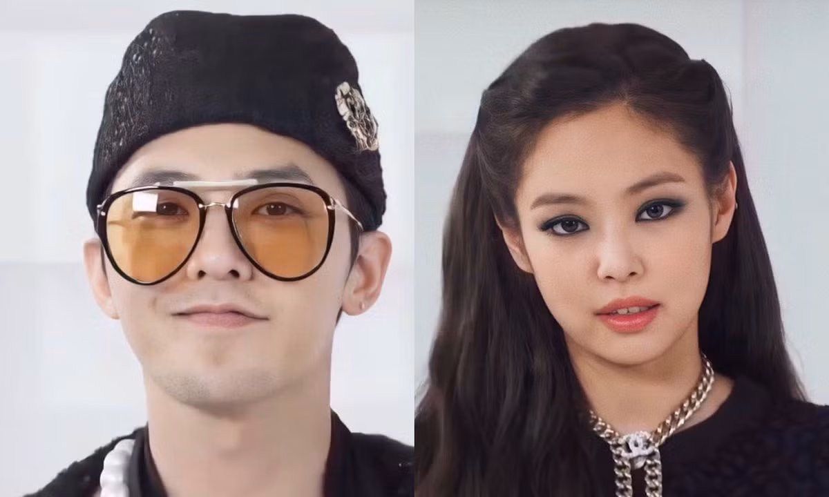 Những màn phản hồi tin đồn siêu mặn mòi của YG Ent: G-Dragon và Jennie có là số 1? ảnh 2