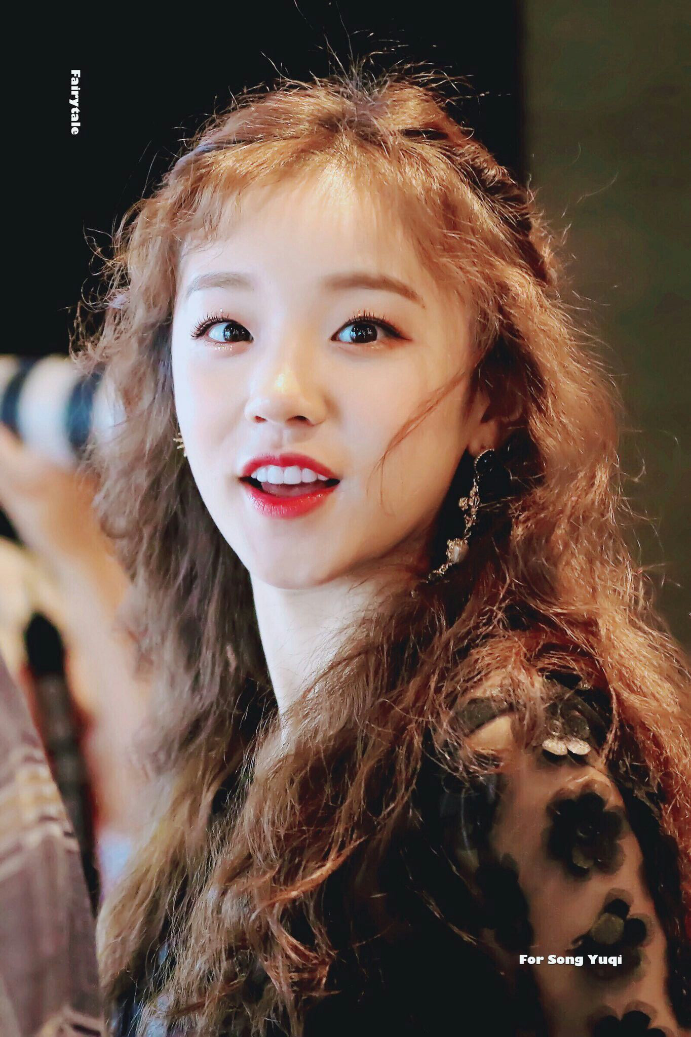 Yuqi (G)I-DLE chơi lớn với lời hứa độc nhất vô nhị, đẩy fan vào cảnh dở khóc dở cười ảnh 3