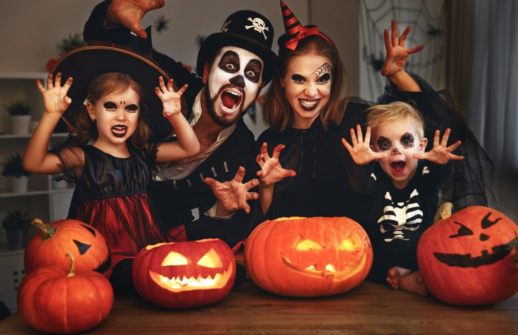Thiên Thần Nhỏ 391: Bạn đã sẵn sàng cho một lễ hội Halloween tràn đầy yêu thương ấm áp? ảnh 3