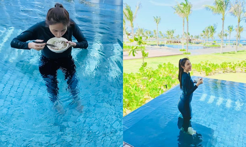 Sao Việt bị anti-fan “ném đá” thì nhiều nhưng mấy ai đáp trả thông minh như Thủy Tiên ảnh 2