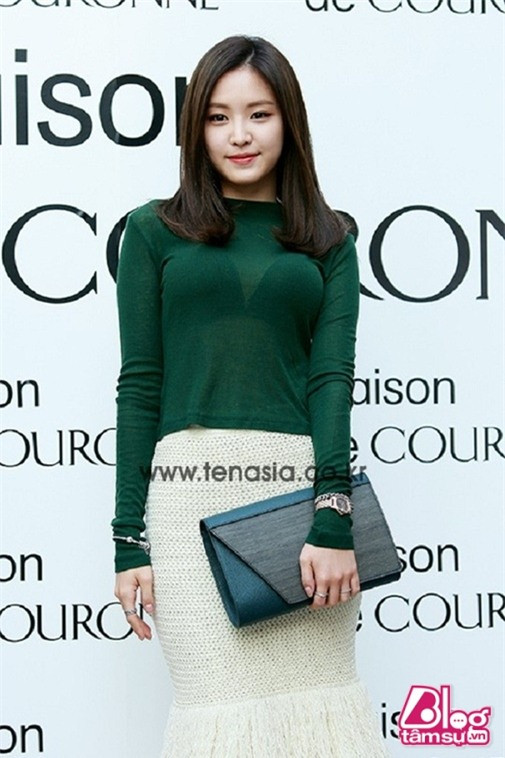 Nhìn sao Hàn mắc lỗi nội y mà netizen càng thêm khâm phục gu chọn đồ của Seo Ye Ji ảnh 2