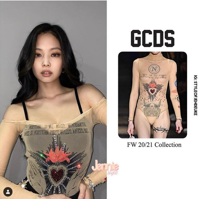 BLACKPINK có tuyệt chiêu gì để diện đồ siêu xuyên thấu mà không hề phô phang? ảnh 1