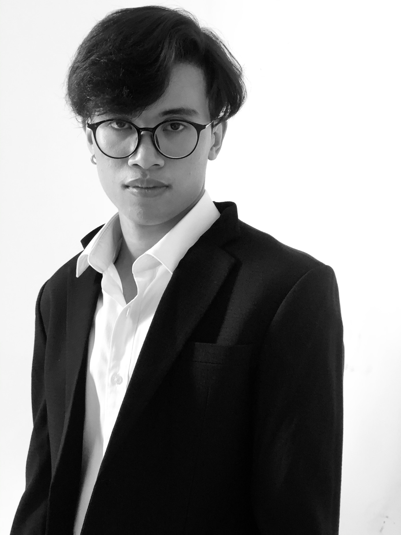 Trần Huỳnh Khương - "em trai Hà Anh Tuấn" chọn đam mê bóng rổ thay vì nghệ thuật ảnh 1