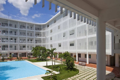 Đi tìm những ngôi trường siêu đẹp, xứng đáng làm bối cảnh cho “Vườn Sao Băng” bản Việt ảnh 9