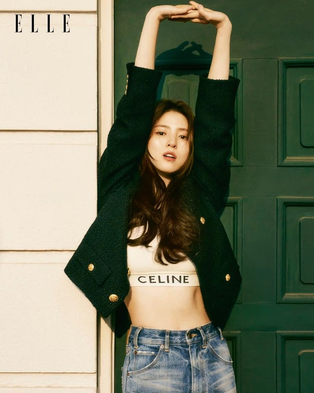 So Hee đúng là “tiểu tam đẹp nhất xứ Hàn”, đụng hàng Lisa vẫn không hề kém cạnh ảnh 5