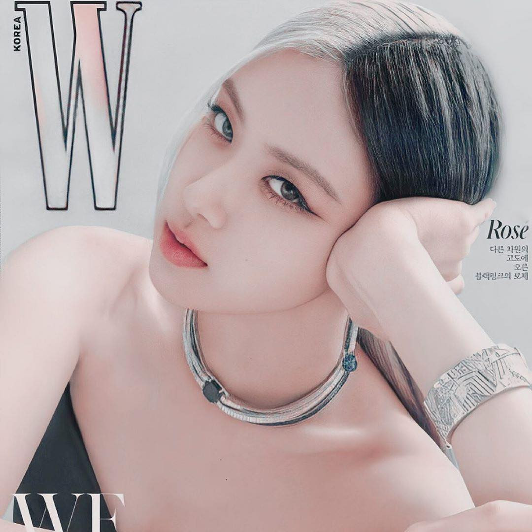 Chụp ảnh với vòng cổ trị giá 20 tỷ cảm giác sẽ ra sao, hỏi Rosé (BLACKPINK) là rõ! ảnh 1