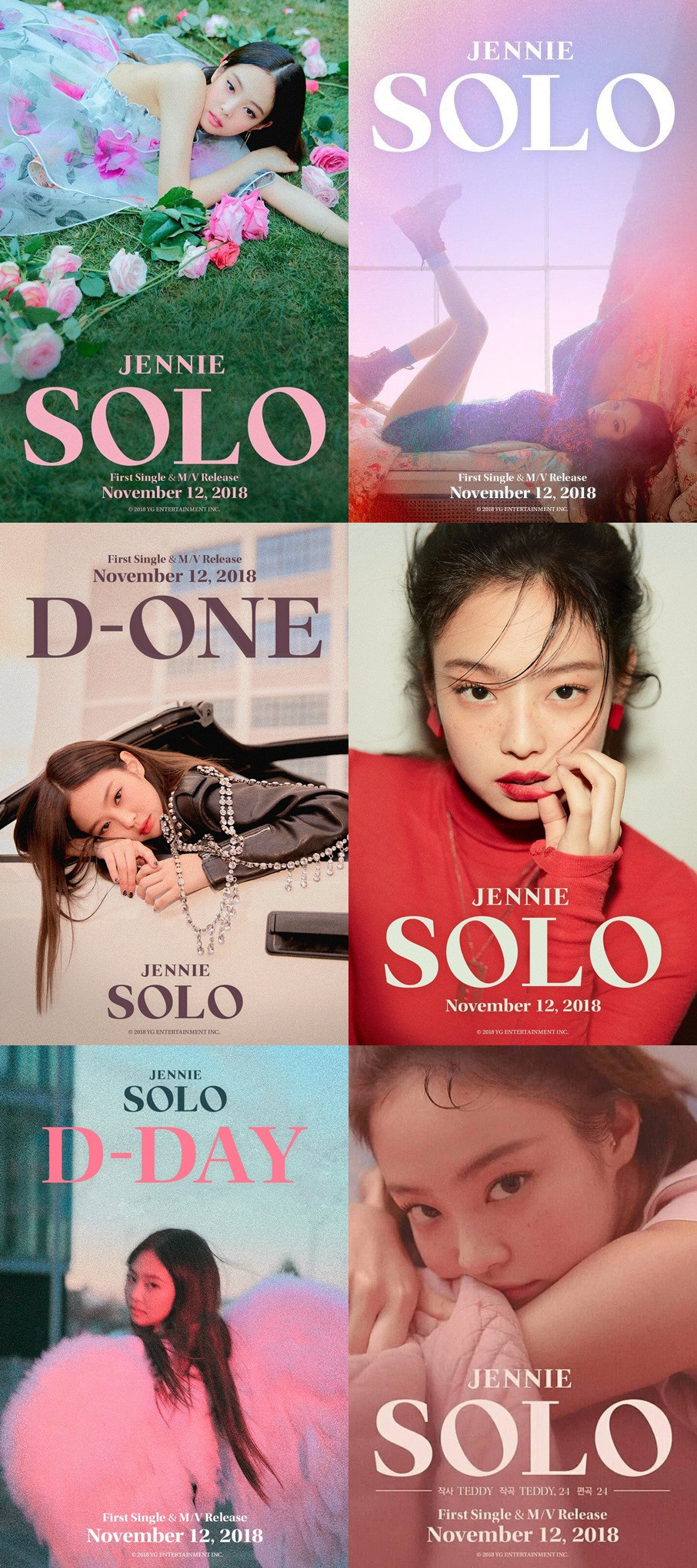 Fan của Rosé bức xúc réo tên YG Ent vì thiếu đầu tư cho album solo của thần tượng ảnh 3