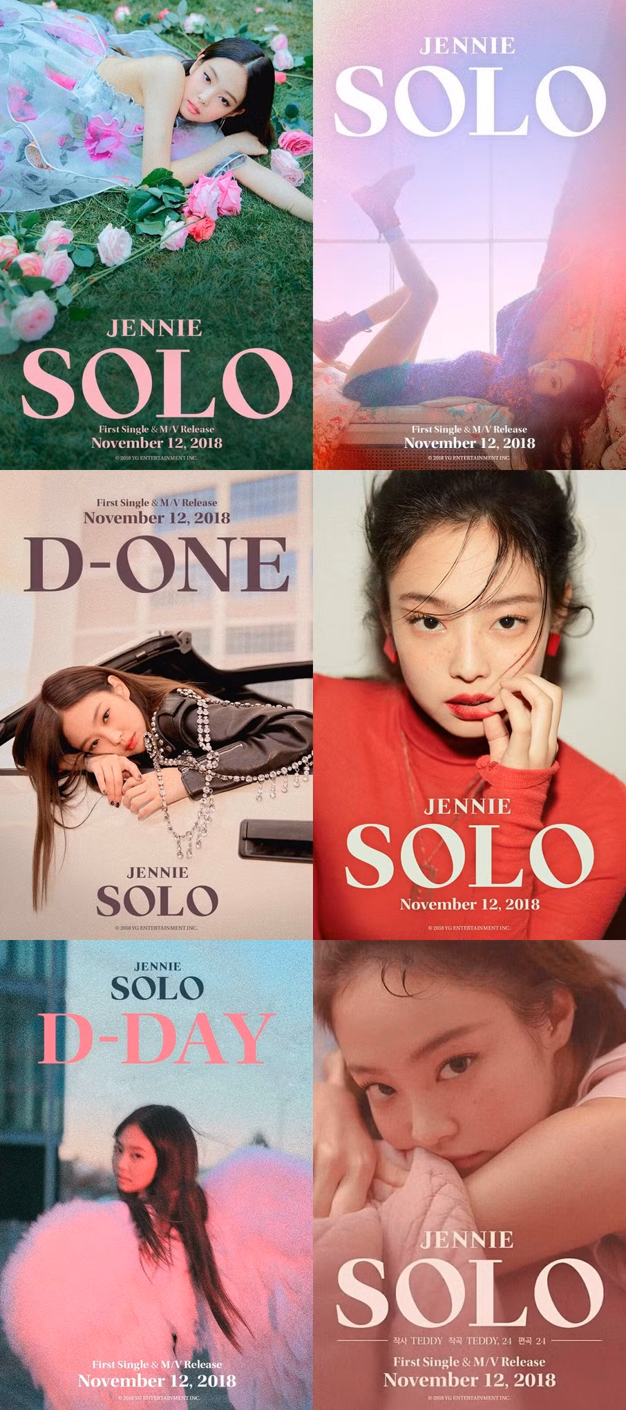Fan của Rosé bức xúc réo tên YG Ent vì thiếu đầu tư cho album solo của thần tượng ảnh 3