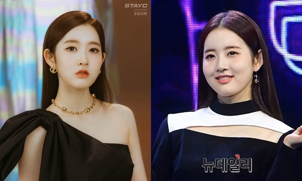 Soi nhan sắc thật của tân binh STAYC: Đẹp như ảnh quảng bá hay khiến dân tình vỡ mộng? ảnh 10