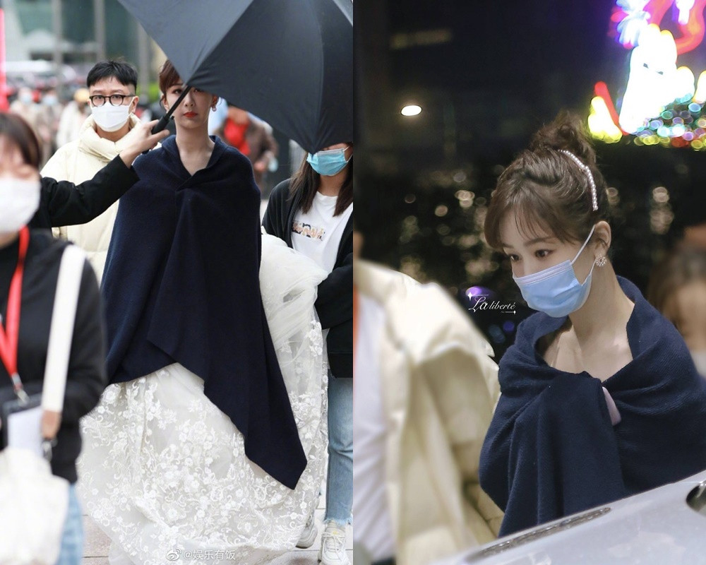 Nhờ giảm cân thành công, Dương Tử biến nhược điểm ngoại hình thành đẹp cực phẩm ảnh 9