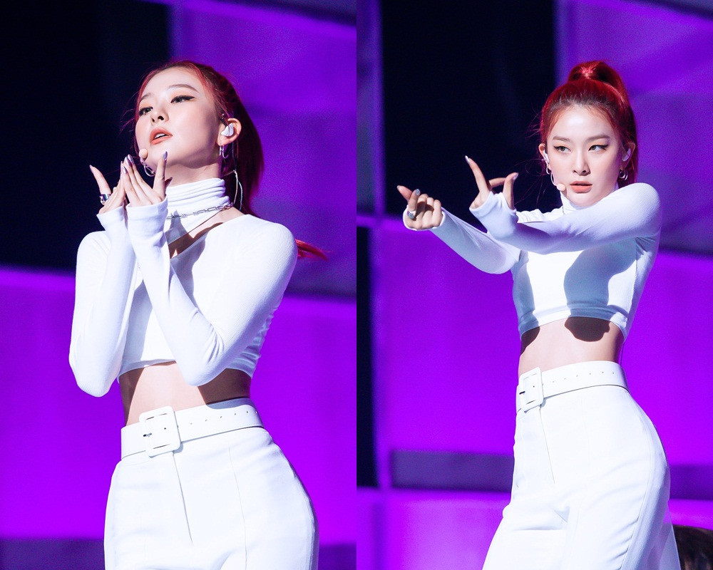 Đâu chỉ riêng Jennie, hóa ra Seulgi (Red Velvet) cũng gia nhập hội không thích đeo nhẫn ảnh 3