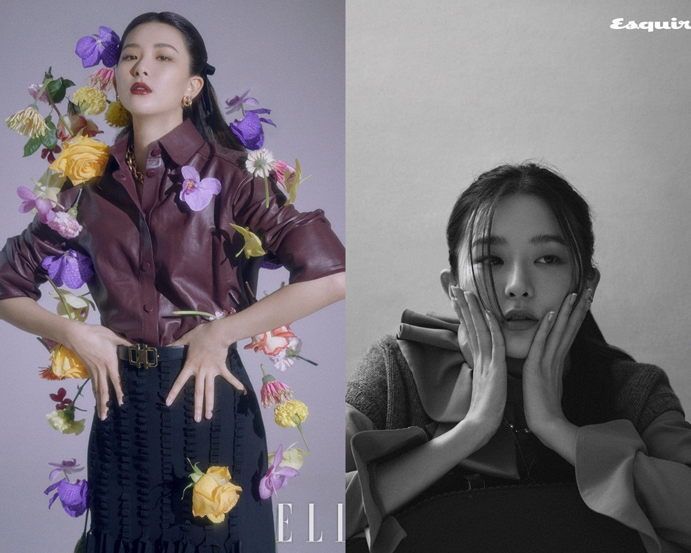 Đâu chỉ riêng Jennie, hóa ra Seulgi (Red Velvet) cũng gia nhập hội không thích đeo nhẫn ảnh 2