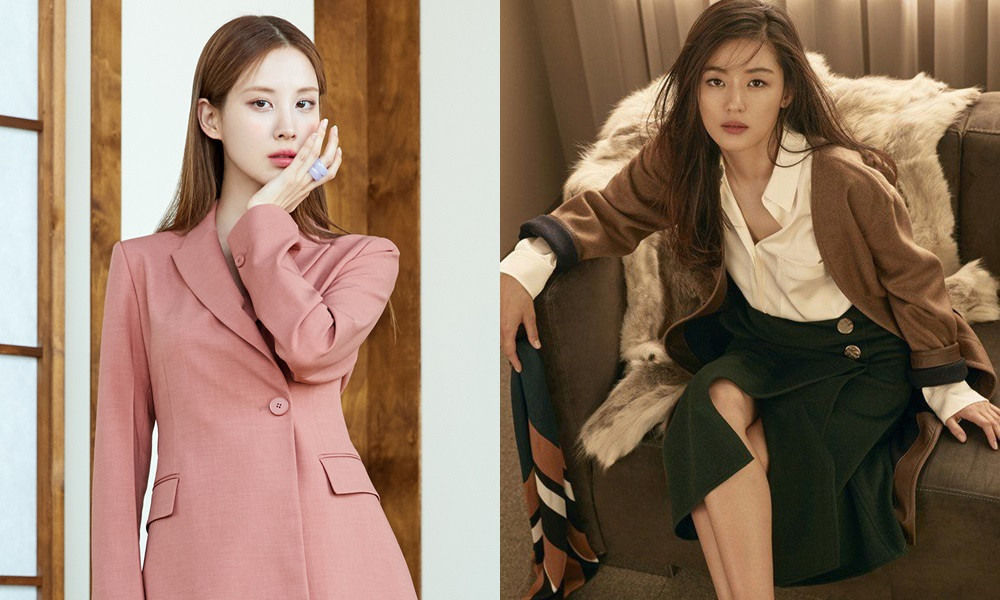 Jun Ji Hyun và Seohyun là các nàng thơ trước của itMICHAA Jisoo (BLACKPINK) liệu có tụt hạng khi chỉ là đại sứ cho thương hiệu thời trang nội địa? ảnh 4